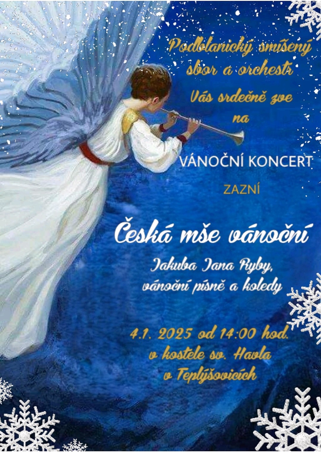 Vánoční koncert