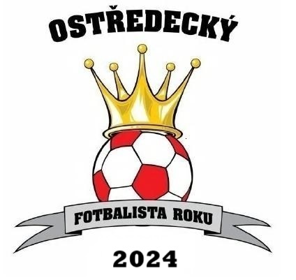 Ostředecký fotbalista roku 2024 - hlasování zahájeno