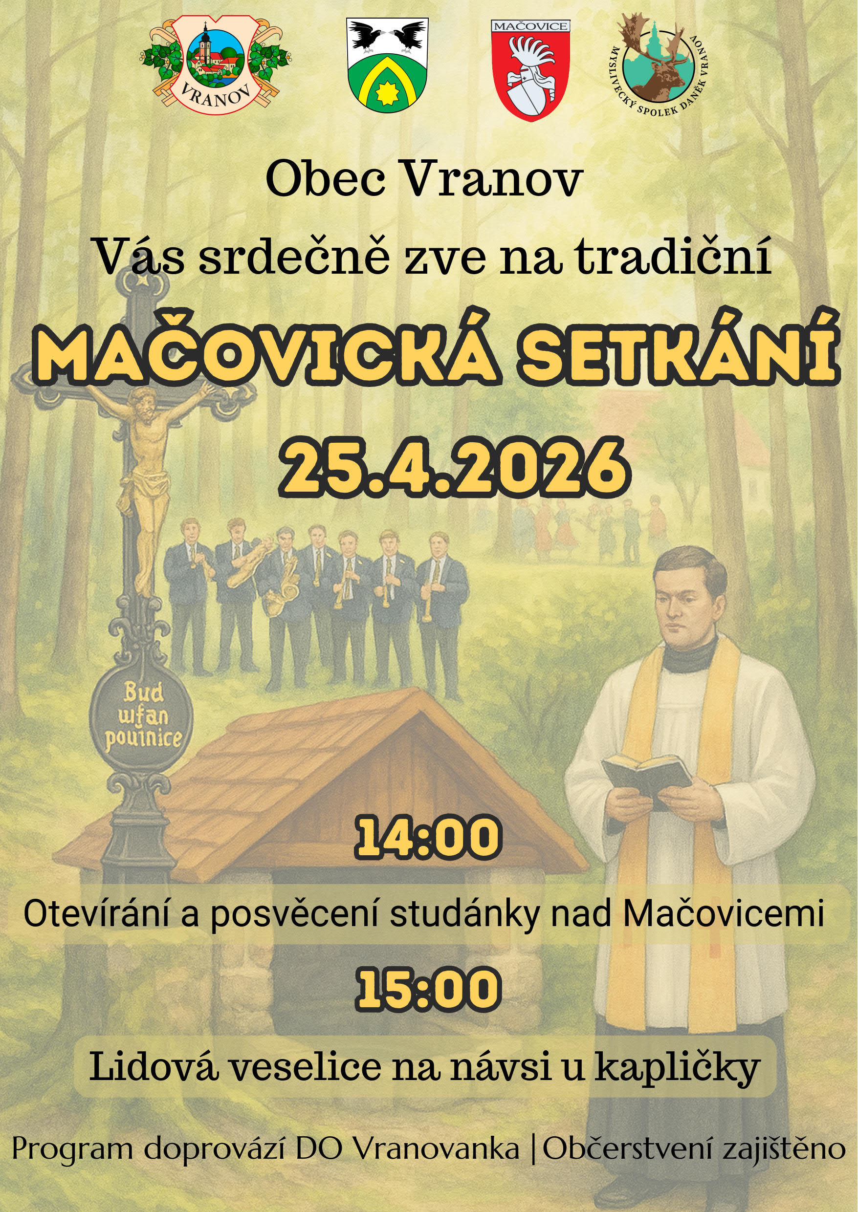 Mačovická setkání