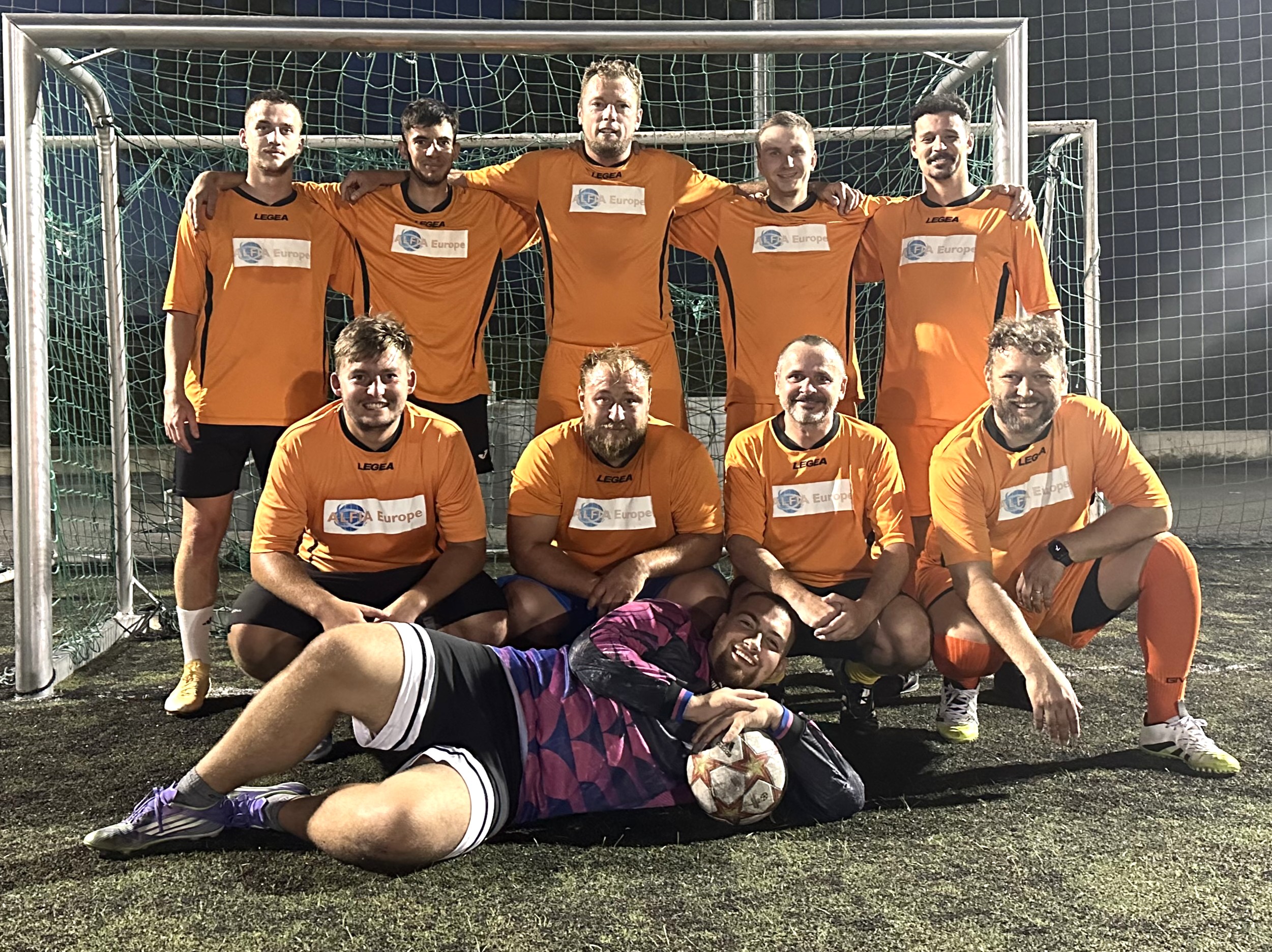 Hanspaulka - 7.liga sk. D - podzim 2026