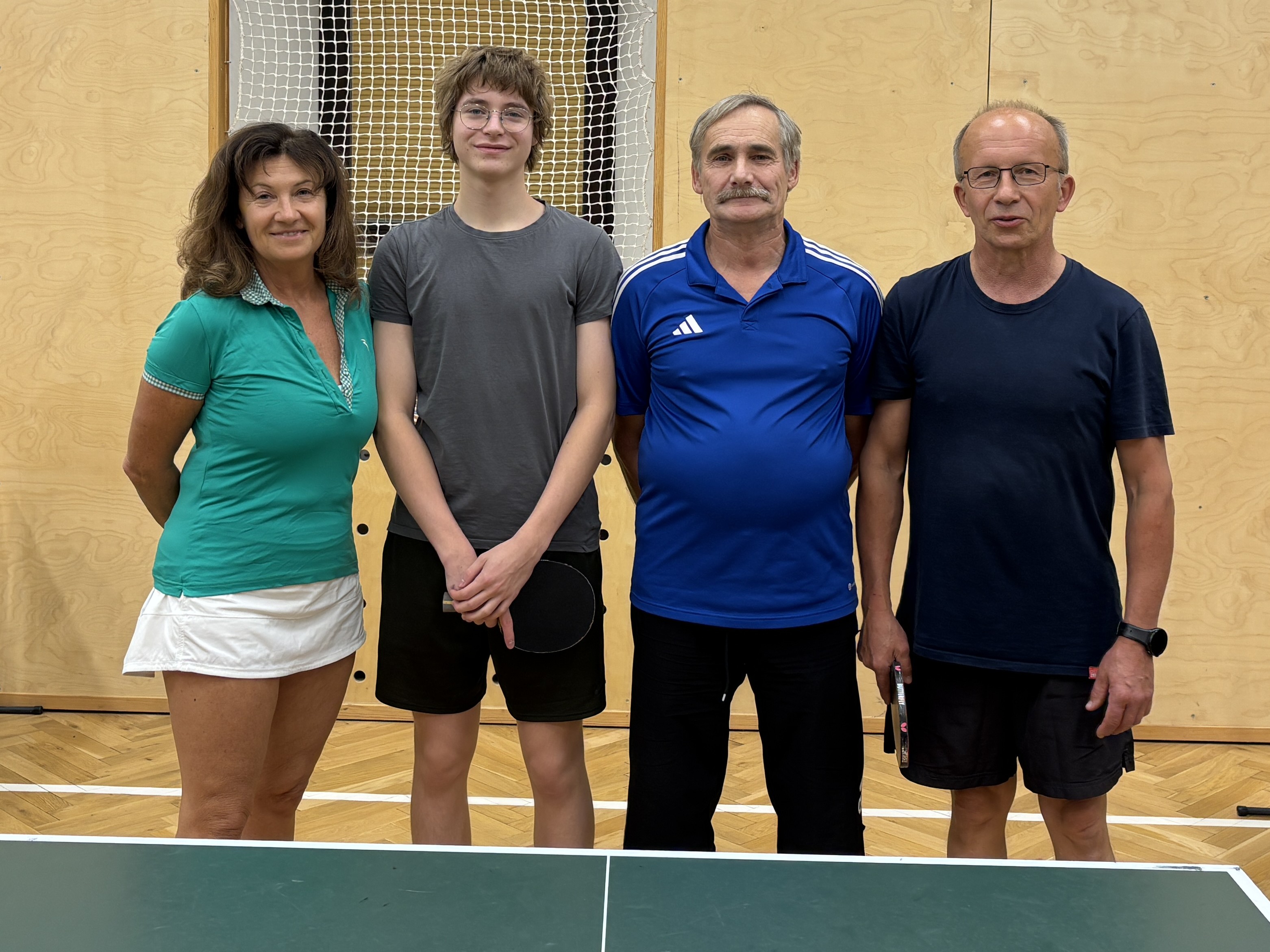 Sokol Ostředek B - OP3 - 2026/27